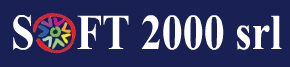 Soft 2000's logo Soft 2000's Company logo